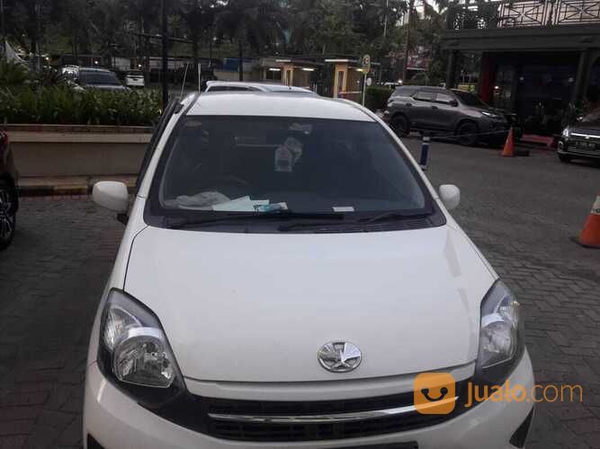 Mobil Toyota Agya E 2015 Kondisi Prima Harga Murah