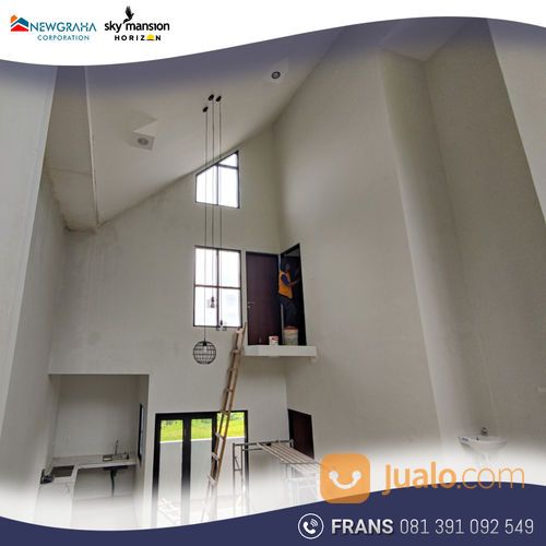Perumahan Mewah View Pegunungan Di Semarang Sky Mansion Horizon