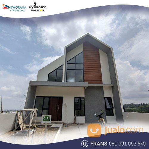 Perumahan Mewah View Pegunungan Di Semarang Sky Mansion Horizon