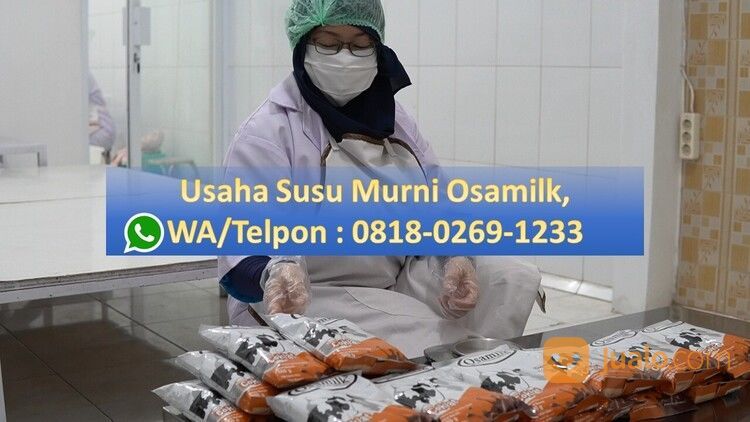 Susu Gemuk Murah Osamilk