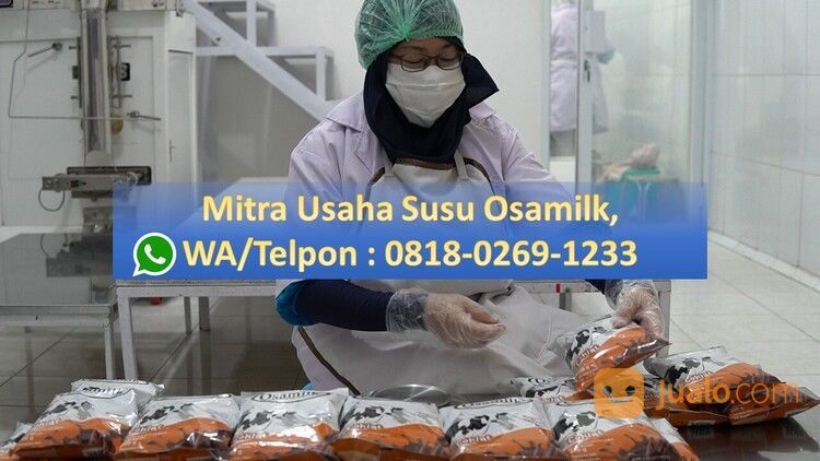 Susu Gemuk Murah Osamilk
