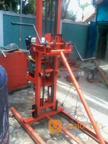 Bor Sumur Di Cianjur