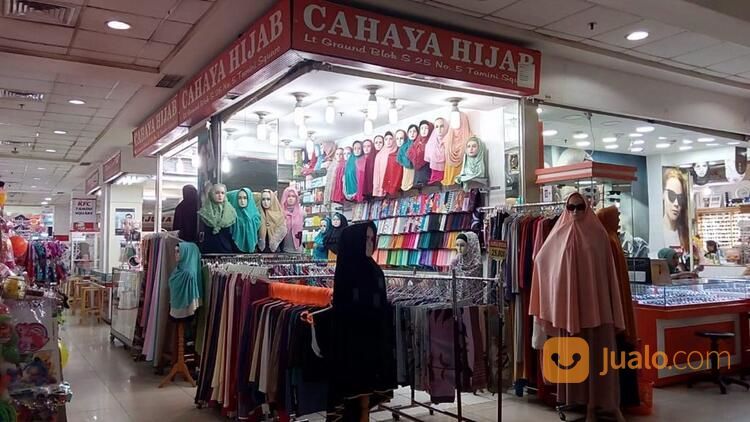 Dua Toko Hook Siap Pakai Untung Di Tamini Square