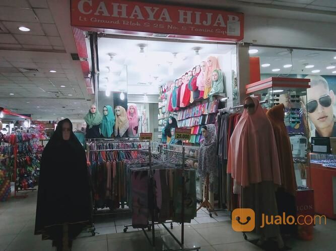 Dua Toko Hook Siap Pakai Untung Di Tamini Square