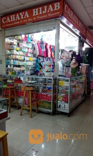 Dua Toko Hook Siap Pakai Untung Di Tamini Square