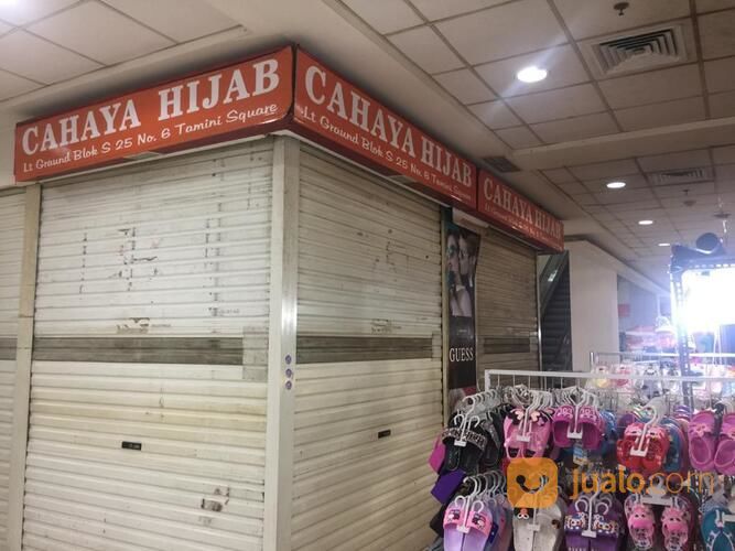 Dua Toko Hook Siap Pakai Untung Di Tamini Square