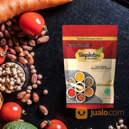 40 Macam Bumbu Dapur Di Tangerang, Bogalestari