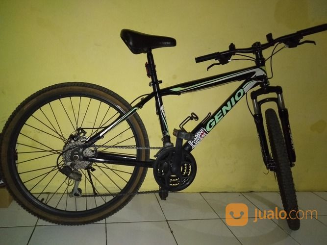 Sepeda Gunung MTB Genio 26 XC07