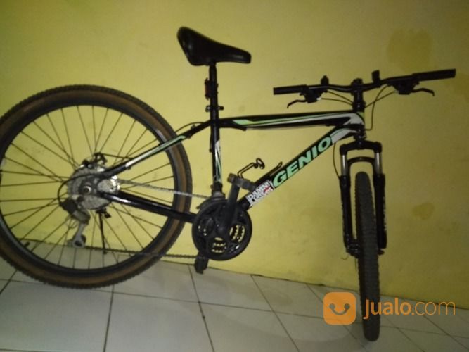 Sepeda Gunung MTB Genio 26 XC07