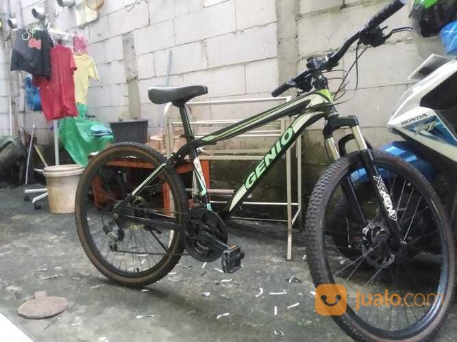 Sepeda Gunung MTB Genio 26 XC07