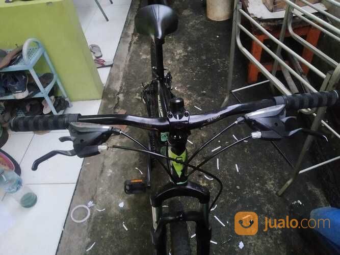 Sepeda Gunung MTB Genio 26 XC07