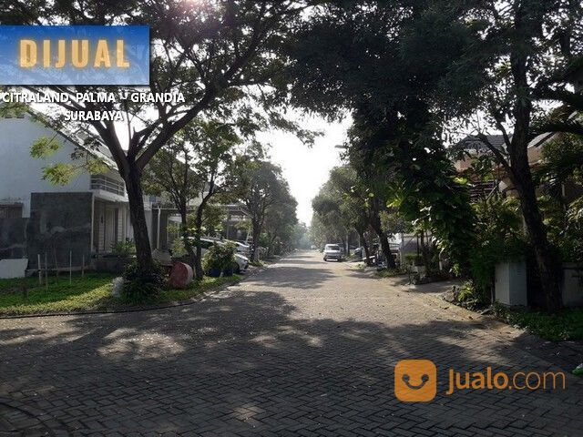 Rumah Citraland Palma Grandia, Surabaya