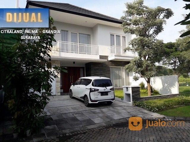 Rumah Citraland Palma Grandia, Surabaya