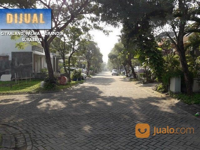 Rumah Citraland Palma Grandia, Surabaya