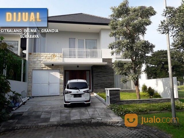Rumah Citraland Palma Grandia, Surabaya
