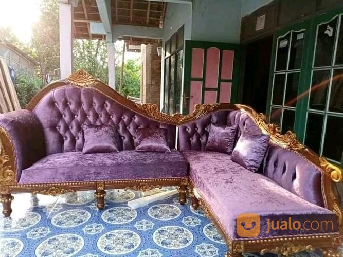 Sofa Tamu Ukir,Kursi Tamu Kayu Jati