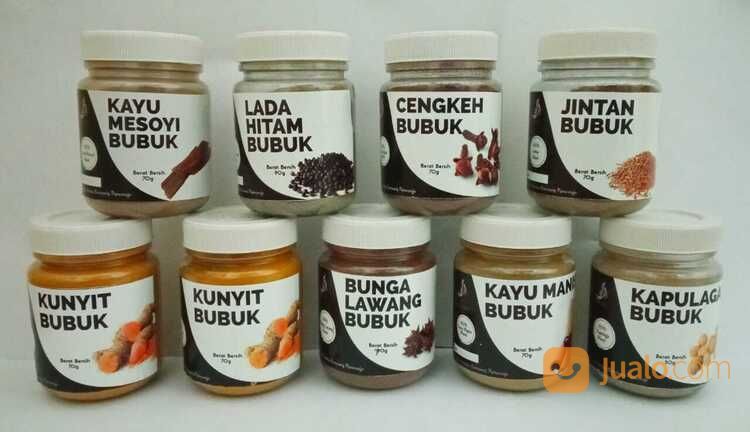 0856-4032-3262 Bumbu Rempah Bubuk Cilacap