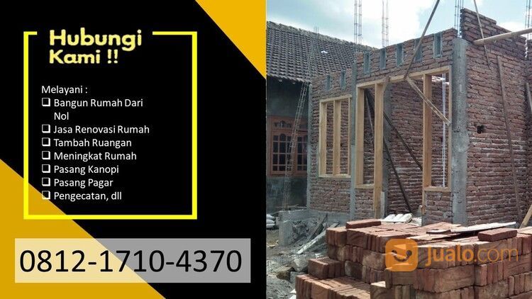 TERPERCAYA |0812-1710-4370 | Harga Upah Borongan Bangunan Per M2 2020 Di Tulungagung, PANDAWA AGUNG