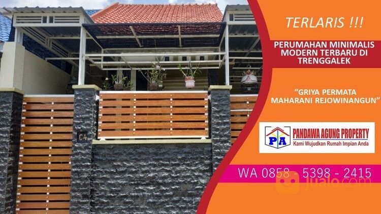 TERBAIK | 0858-5398-2415 | Kontraktor Perumahan Subsidi Di Trenggalek, PANDAWA AGUNG PROPERTY