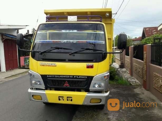 Mitsubishi Canter Dump Truck Dp Ringan Hanya 50 Juta Saja