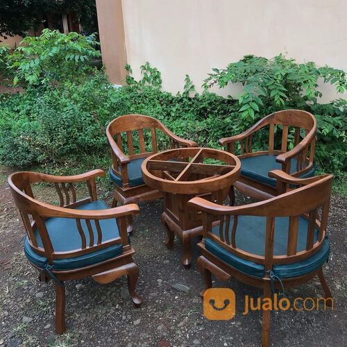 Kursi Teras Betawi Lenong