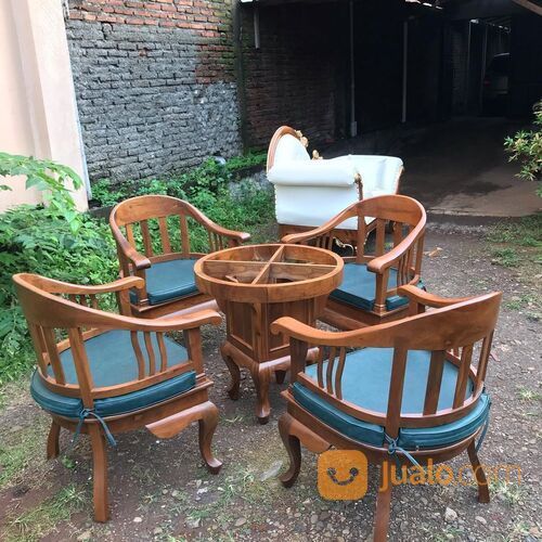 Kursi Teras Betawi Lenong