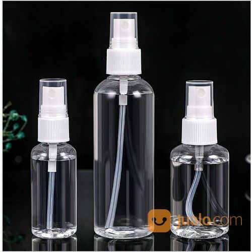 MEMPRODUKSI BOTOL PLASTIK BERBAGAI UKURAN