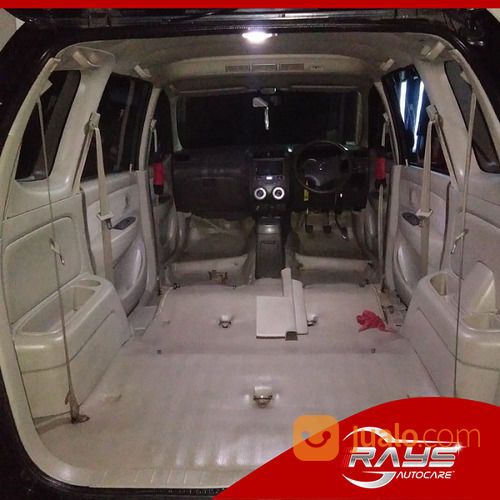 Jasa Salon Mobil Panggilan - Poles Body - Nano Ceramic Coating - Wax - "BERGARANSI"