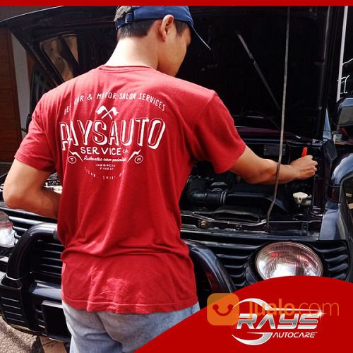 Jasa Salon Mobil Panggilan - Poles Body - Nano Ceramic Coating - Wax - "BERGARANSI"