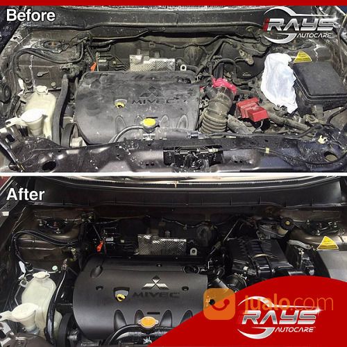 Jasa Salon Mobil Panggilan - Poles Body - Nano Ceramic Coating - Wax - "BERGARANSI"