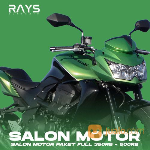 Salon Mobil - Motor - Poles Bodi - Baret Kaca - Nano Ceramic Coating - "BERGARANSI"