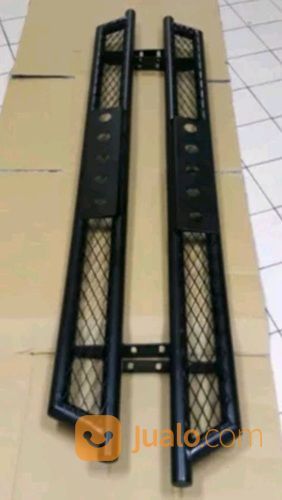 Footstep Mobil Model Jaring Besi.