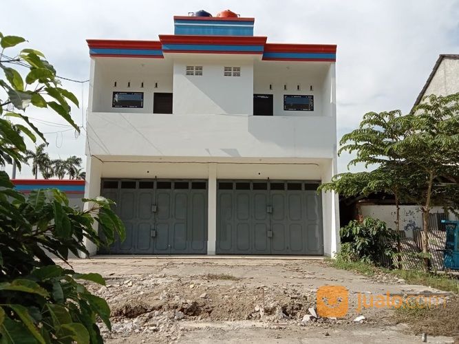 Ruko Di Jalan Raya Bekasi Siap Pakai (J0372)