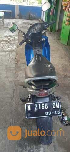 Suzuki Smash Bekas BIsa Negotabel
