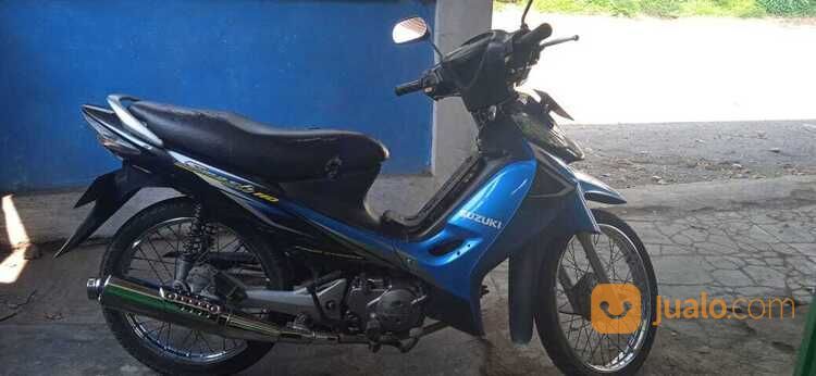 Suzuki Smash Bekas BIsa Negotabel
