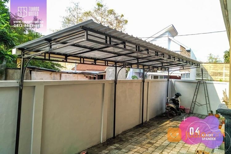 KANOPI TABANAN - Tukangutd.Com