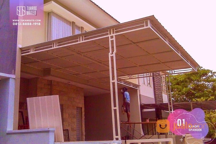 KANOPI TABANAN - Tukangutd.Com