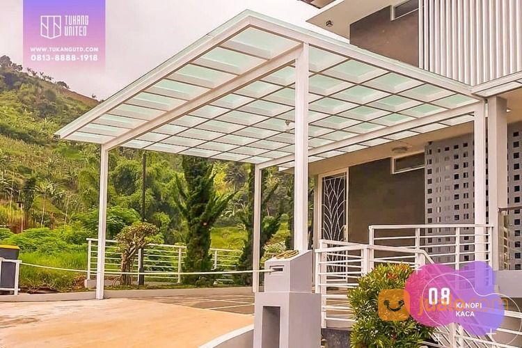 KANOPI KACA TABANAN - Tukangutd.Com