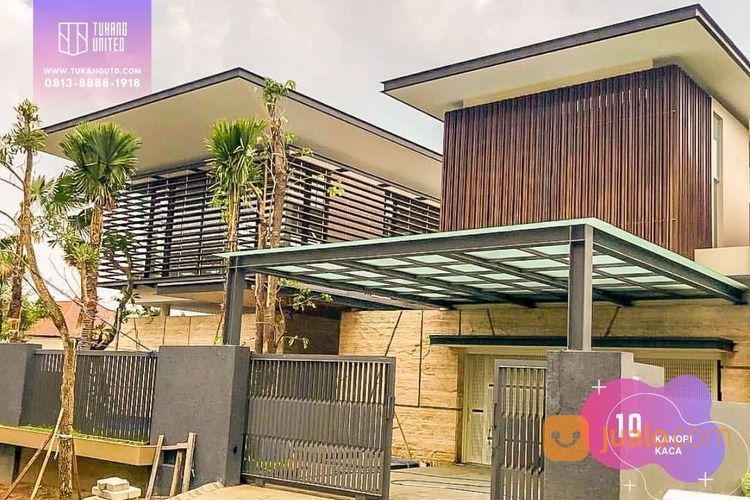 KANOPI KACA TABANAN - Tukangutd.Com