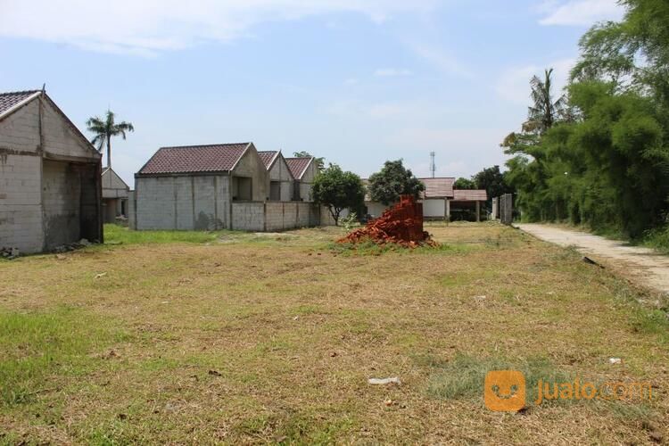 DISKON 25%; Luas Tanah Kavling Depok Mulai 89 M2, Siteplan Sah BPN