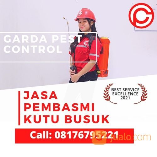 HP: 08176795221 Jasa Pembasmi Kutu Kasur Bandung - Garda Pest Control Bandung