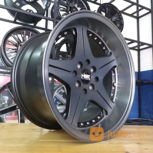 Velg Mobil Tapak Lebar Ring 16 Velg Murah HSRwheel