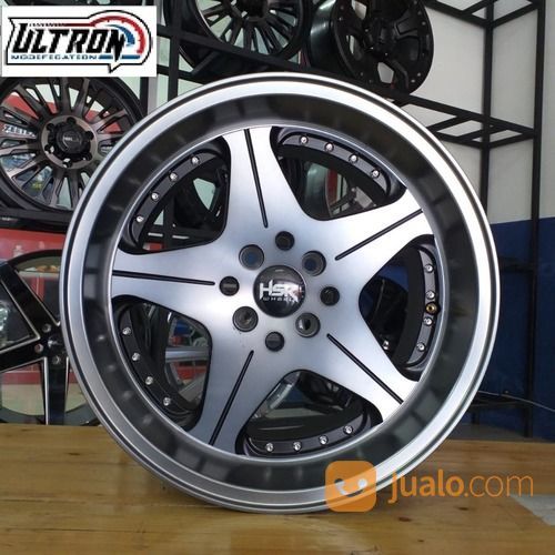 Velg Mobil Tapak Lebar Ring 16 Velg Murah HSRwheel