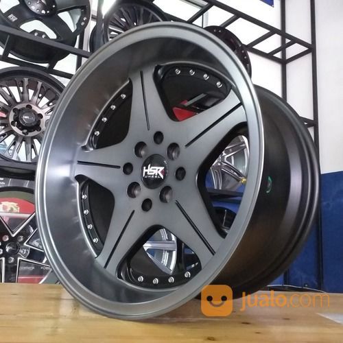 Velg Mobil Tapak Lebar Ring 16 Velg Murah HSRwheel