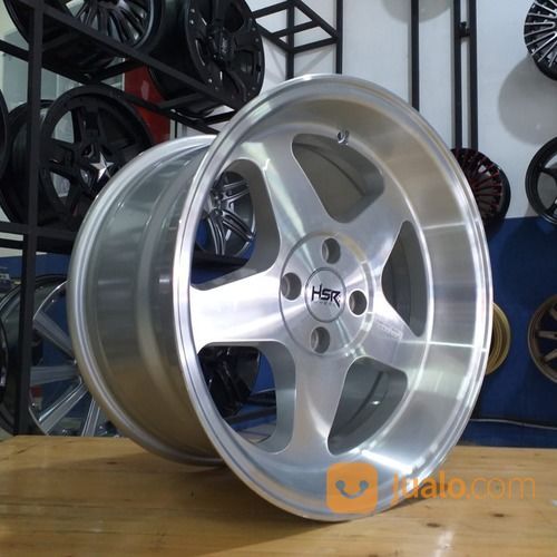Velg Mobil Tapak Lebar Ring 16 Velg Murah HSRwheel