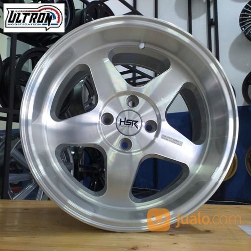 Velg Mobil Tapak Lebar Ring 16 Velg Murah HSRwheel