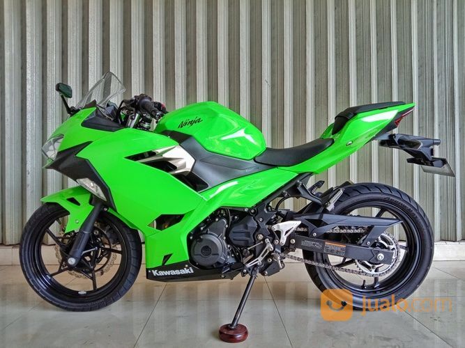 Kawasaki All New Ninja 250 FI / EX250S 2018