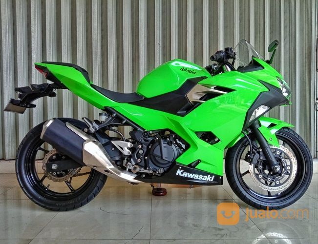 Kawasaki All New Ninja 250 FI / EX250S 2018