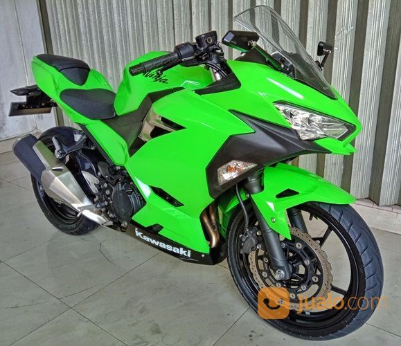 Kawasaki All New Ninja 250 FI / EX250S 2018
