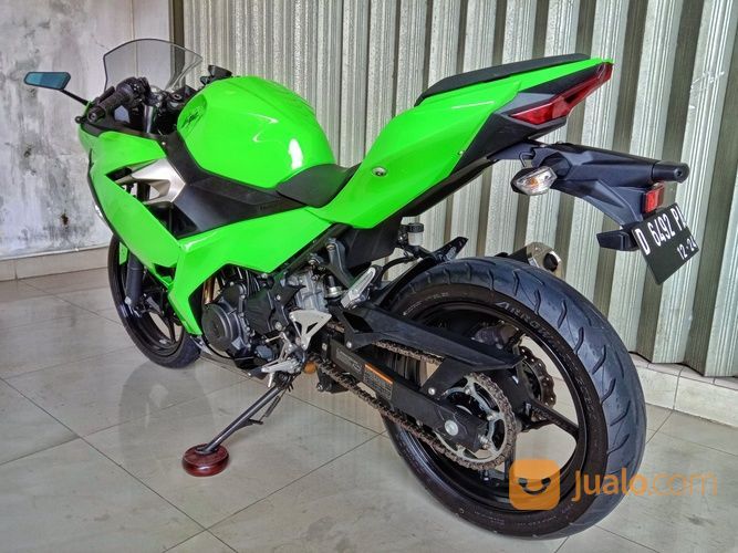 Kawasaki All New Ninja 250 FI / EX250S 2018